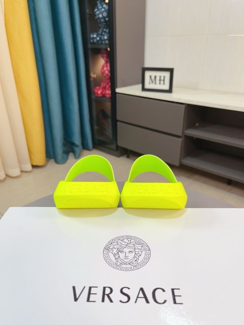 Versace Slippers